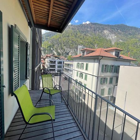 Interlaken Best View Deluxe Apartment エクステリア 写真