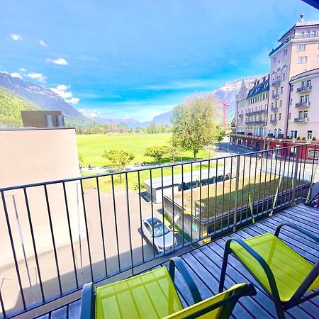 Interlaken Best View Deluxe Apartment エクステリア 写真