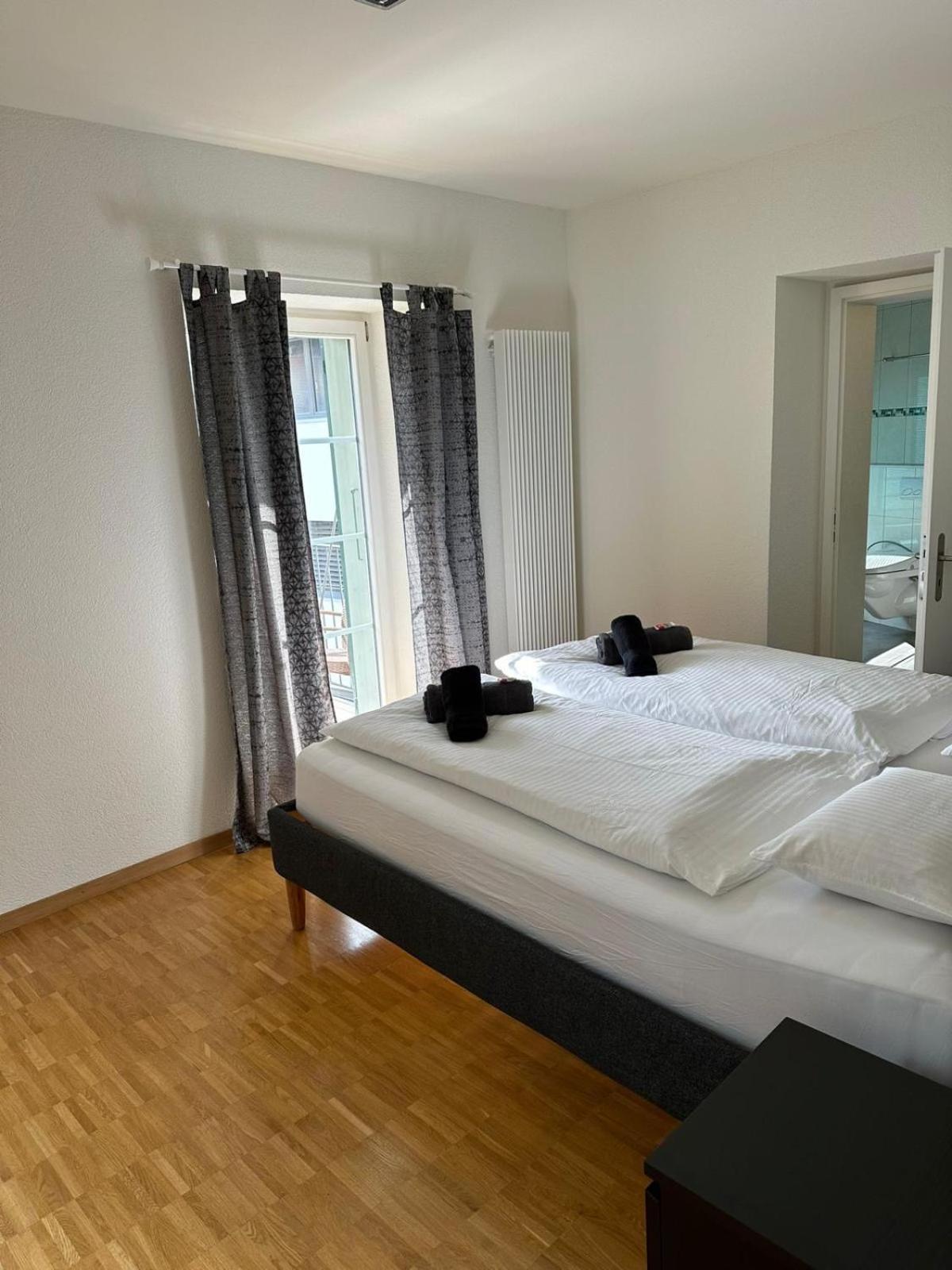 Interlaken Best View Deluxe Apartment エクステリア 写真