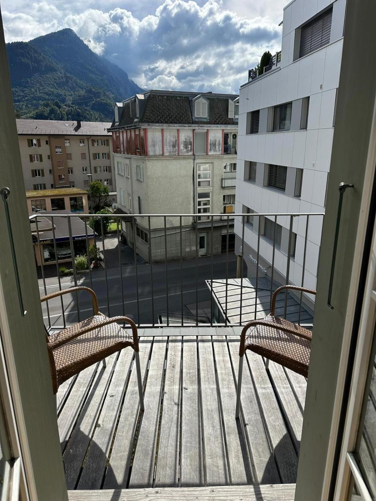 Interlaken Best View Deluxe Apartment エクステリア 写真